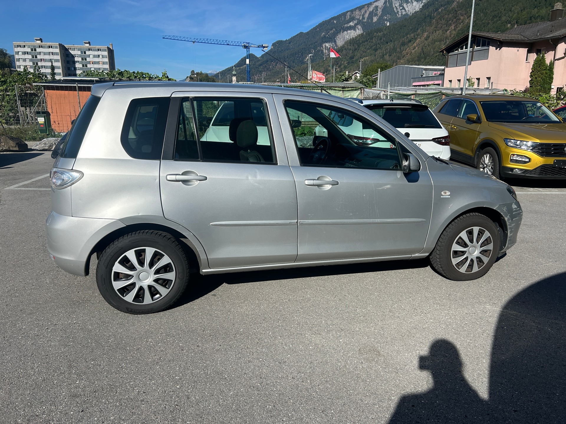MAZDA 2 1.4i 16V Exclusive-image-6