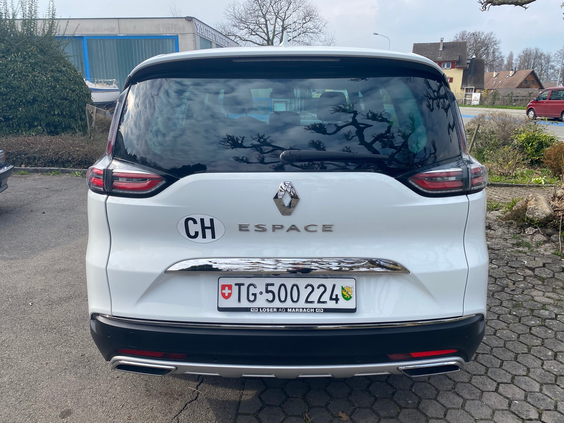 RENAULT 2.0 Blue dCi Business EDC-image-1