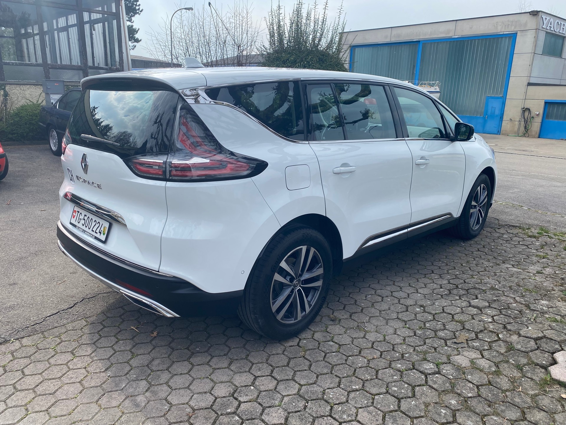 RENAULT 2.0 Blue dCi Business EDC-image-2