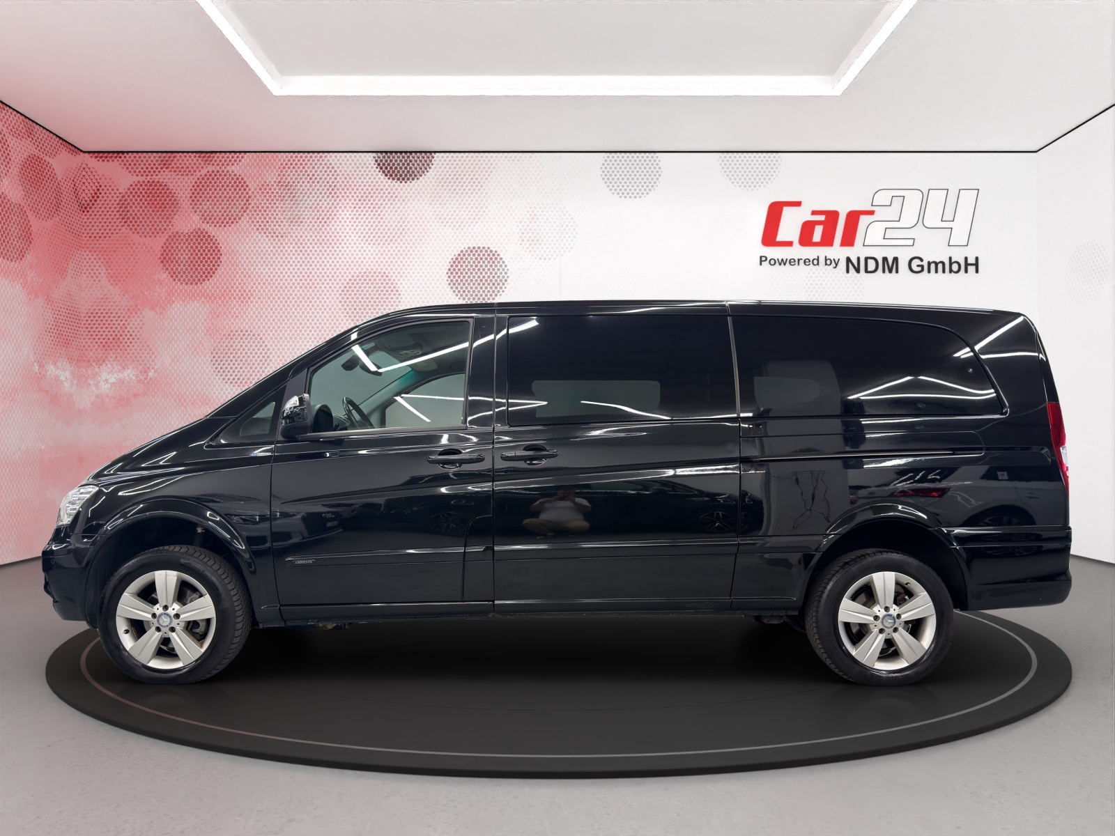 MERCEDES-BENZ Viano 2.2 CDI Blue Efficiency Ambiente EL 4Matic A-image-7