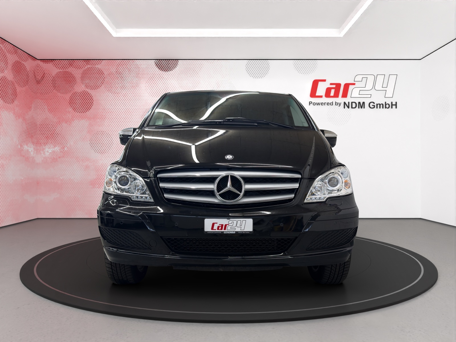 MERCEDES-BENZ Viano 2.2 CDI Blue Efficiency Ambiente EL 4Matic A-image-1
