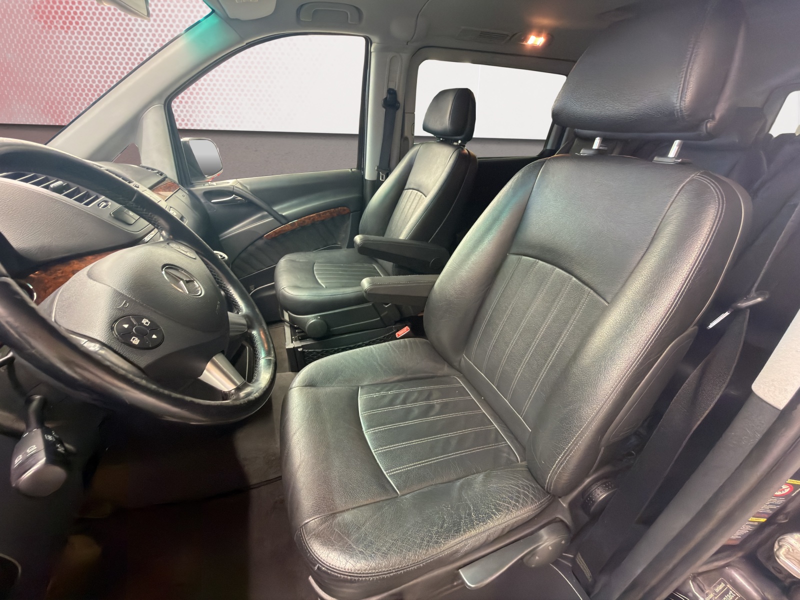 MERCEDES-BENZ Viano 2.2 CDI Blue Efficiency Ambiente EL 4Matic A-image-11