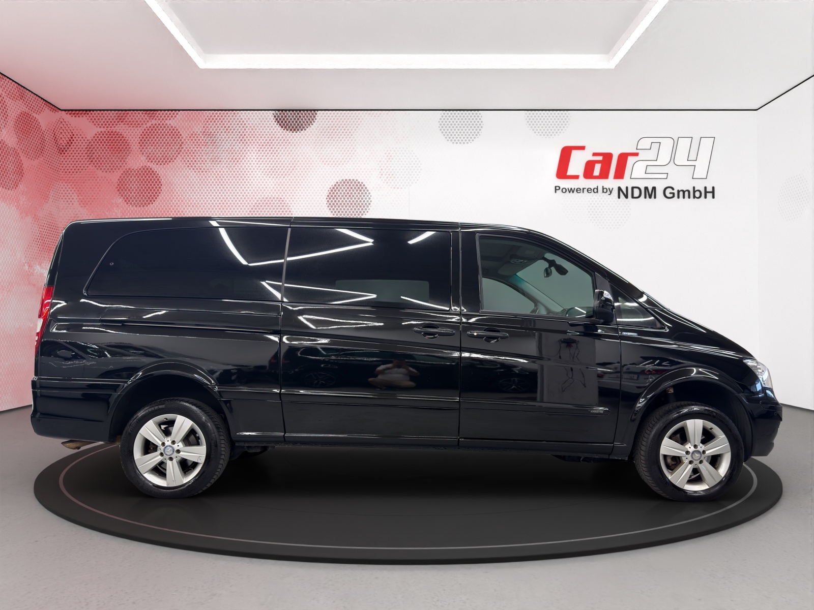 MERCEDES-BENZ Viano 2.2 CDI Blue Efficiency Ambiente EL 4Matic A-image-3