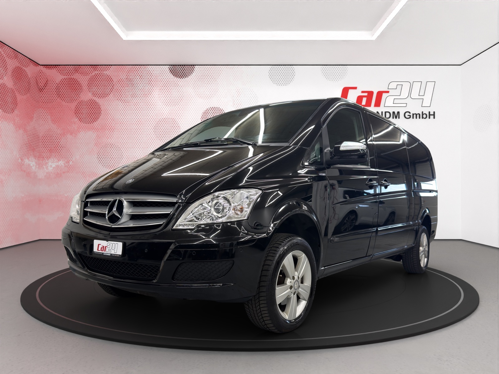 MERCEDES-BENZ Viano 2.2 CDI Blue Efficiency Ambiente EL 4Matic A-image-0