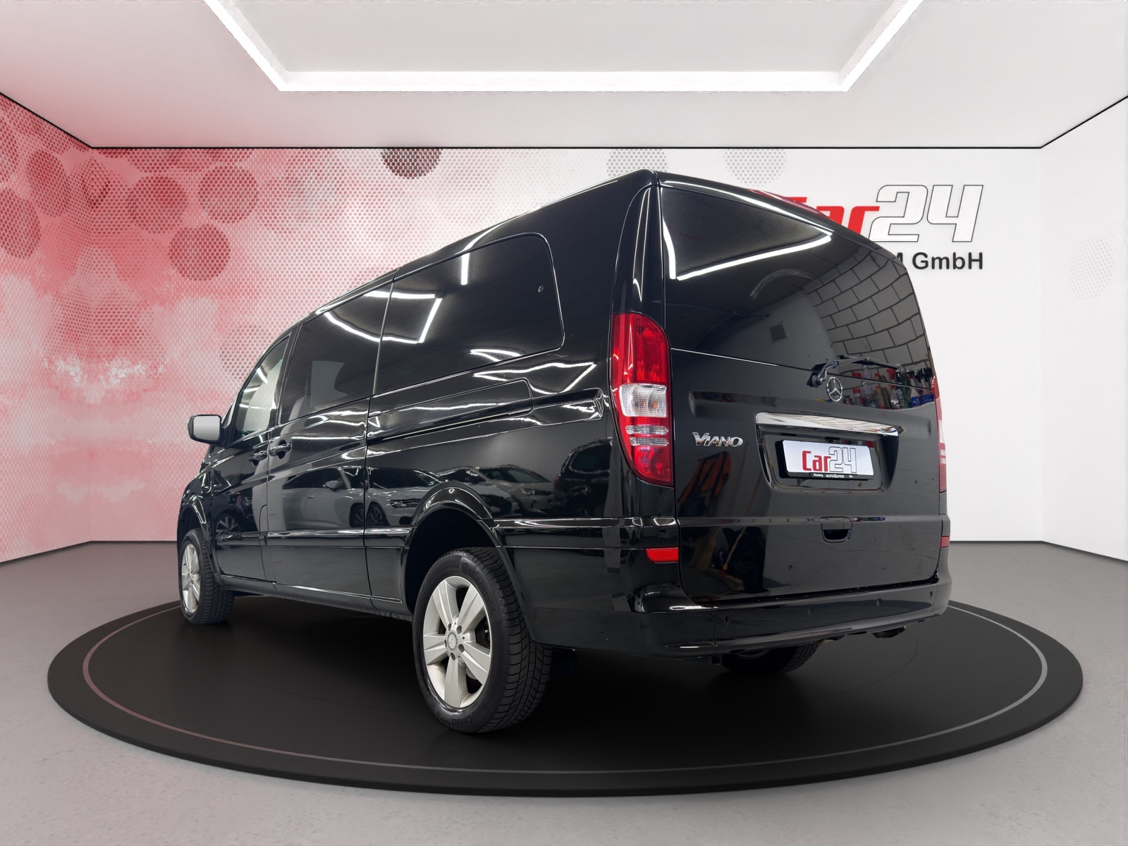 MERCEDES-BENZ Viano 2.2 CDI Blue Efficiency Ambiente EL 4Matic A-image-6