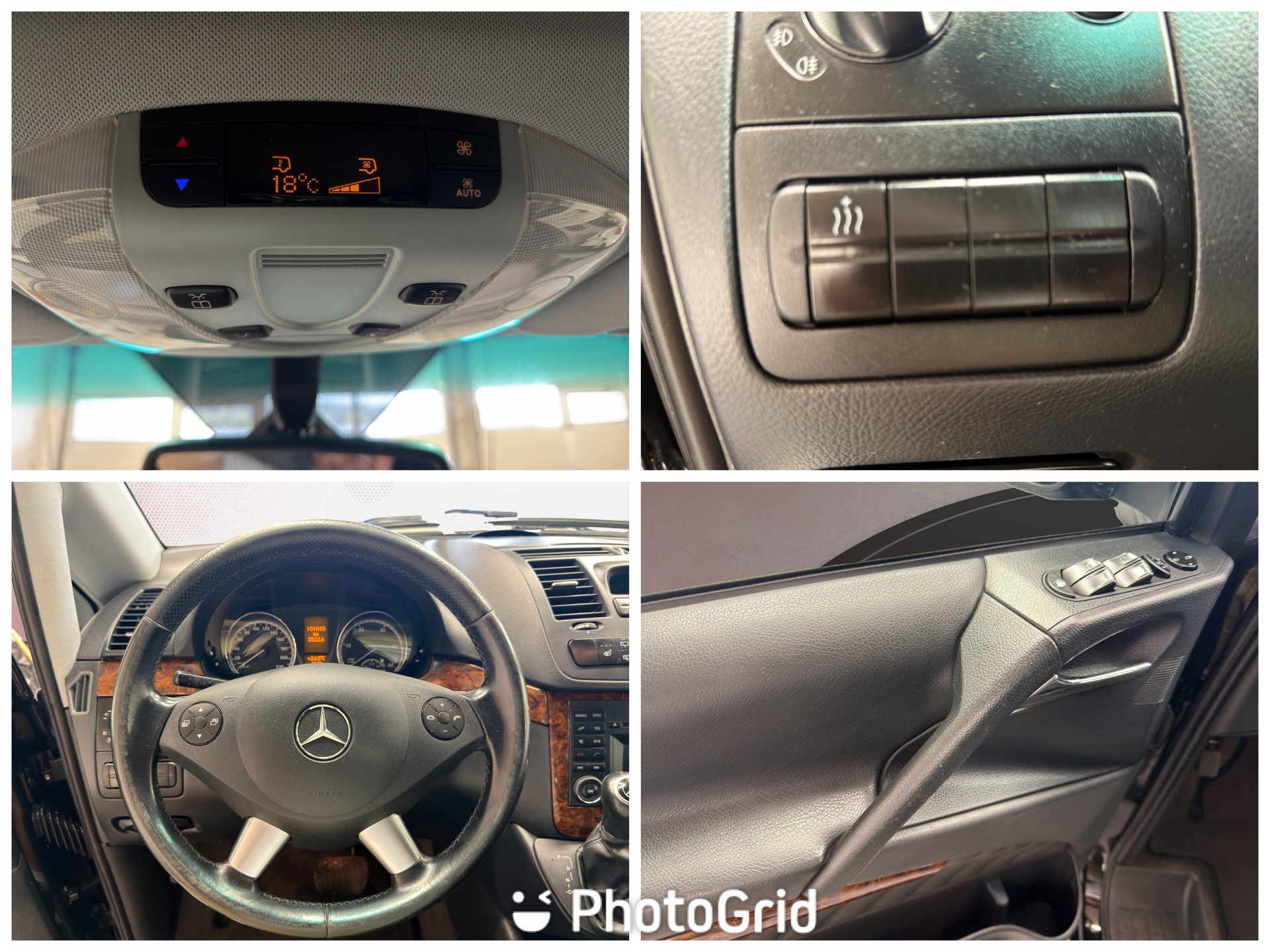 MERCEDES-BENZ Viano 2.2 CDI Blue Efficiency Ambiente EL 4Matic A-image-14
