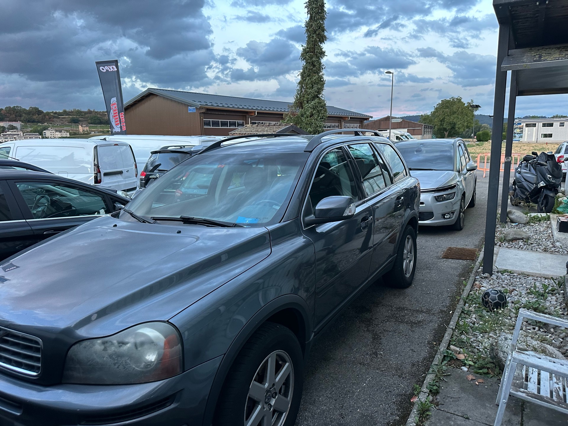 VOLVO XC90 D5 AWD Executive Geartronic-image-5