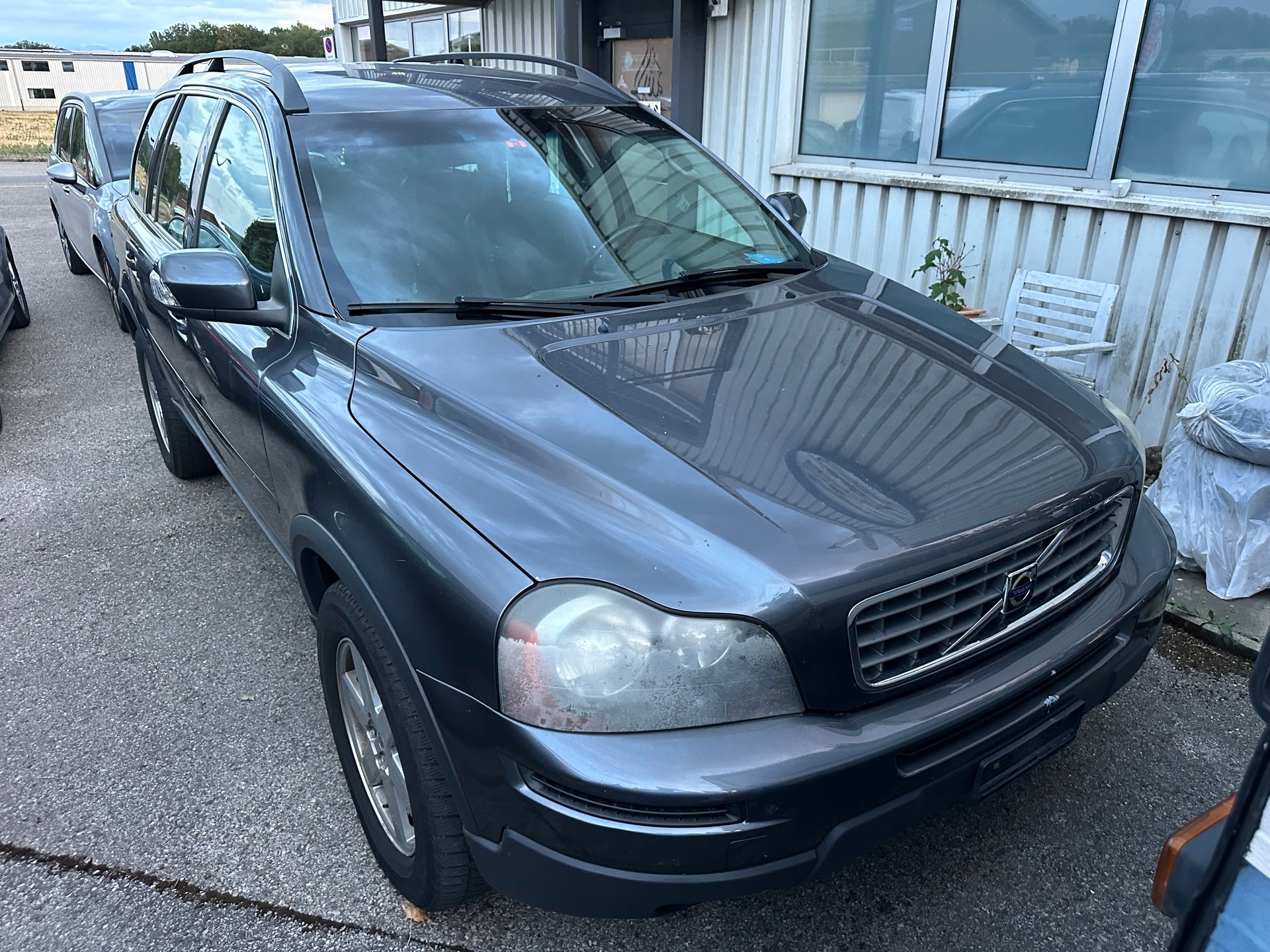 VOLVO XC90 D5 AWD Executive Geartronic