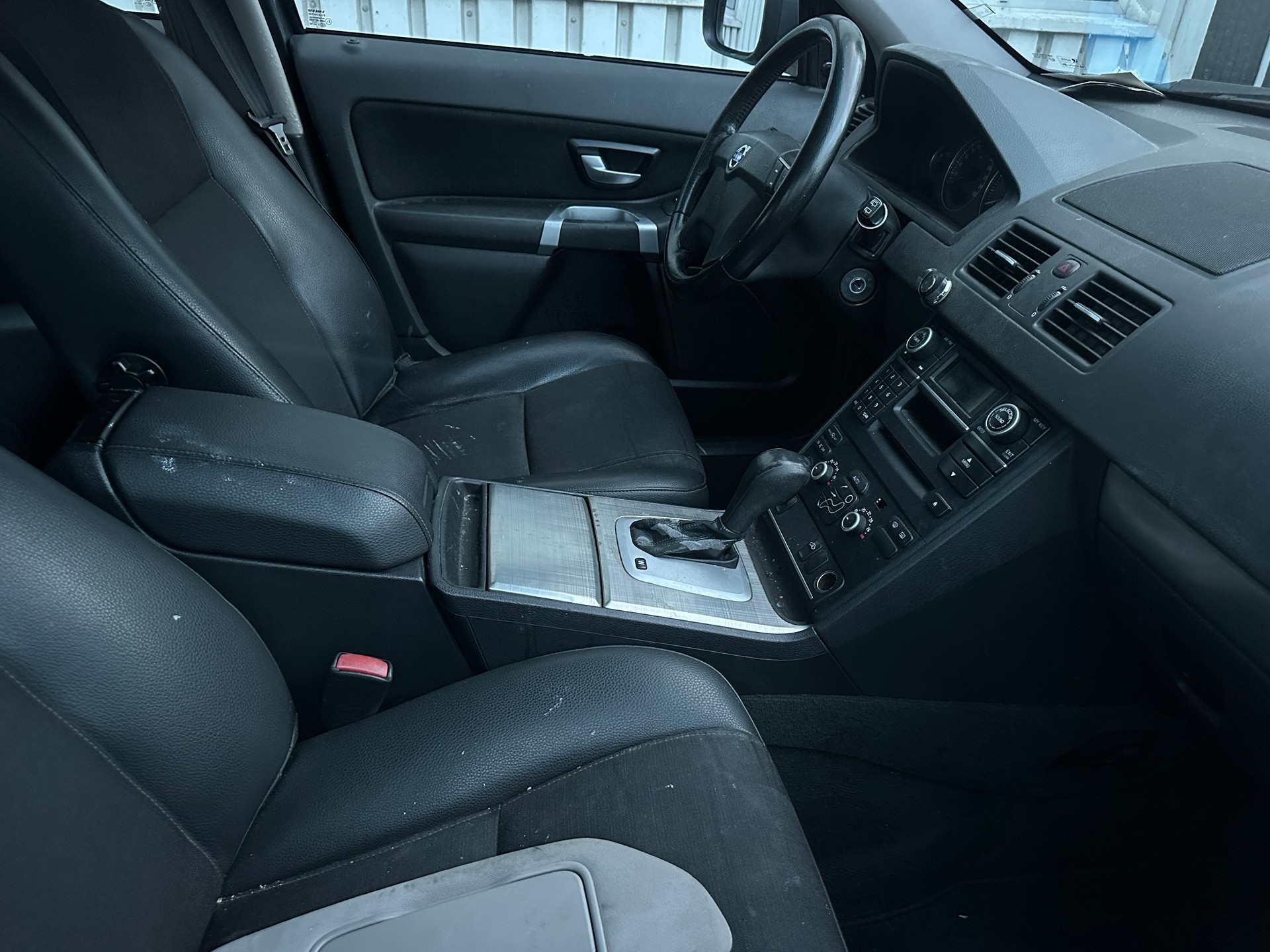 VOLVO XC90 D5 AWD Executive Geartronic-image-7