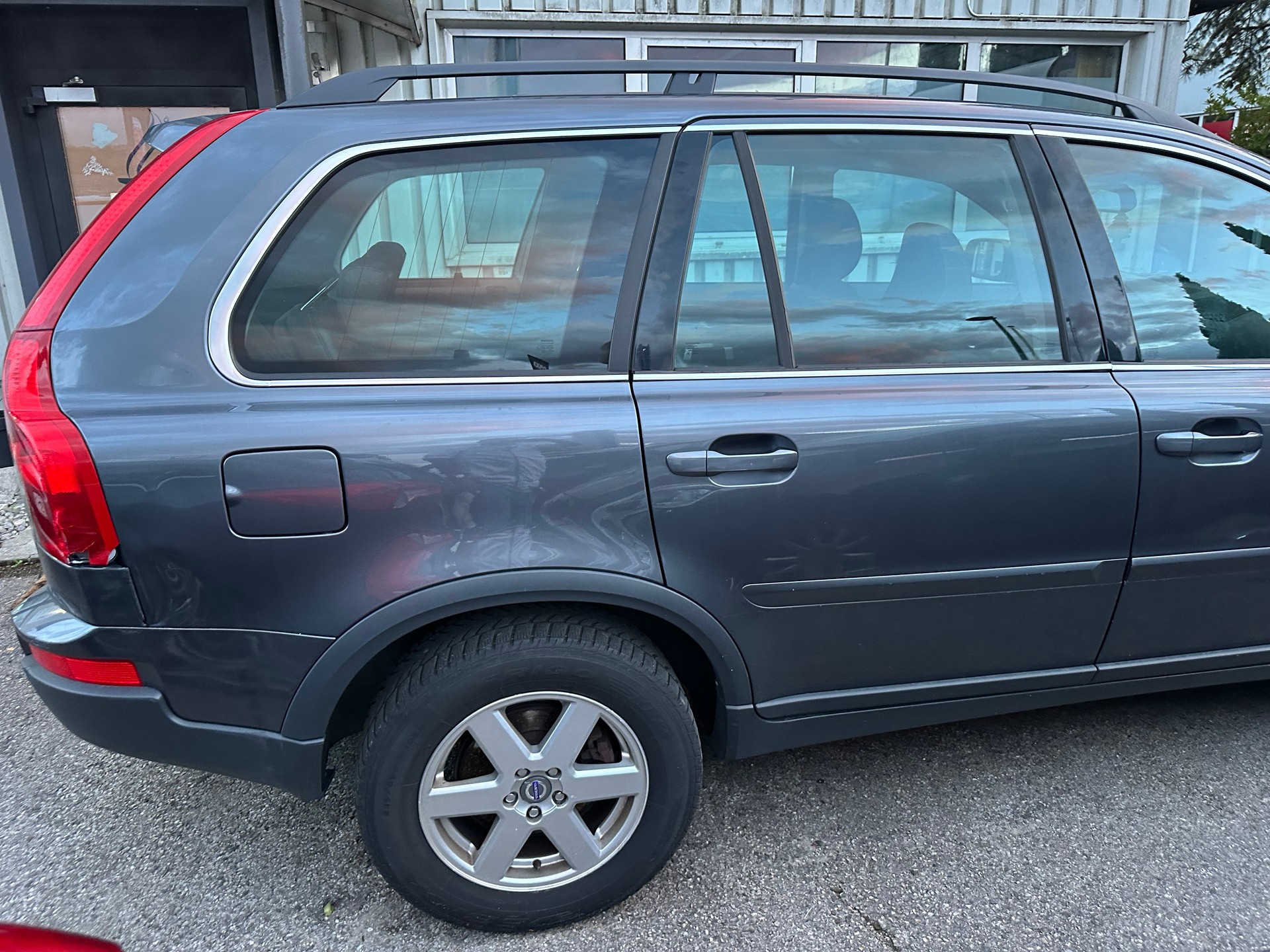 VOLVO XC90 D5 AWD Executive Geartronic-image-12