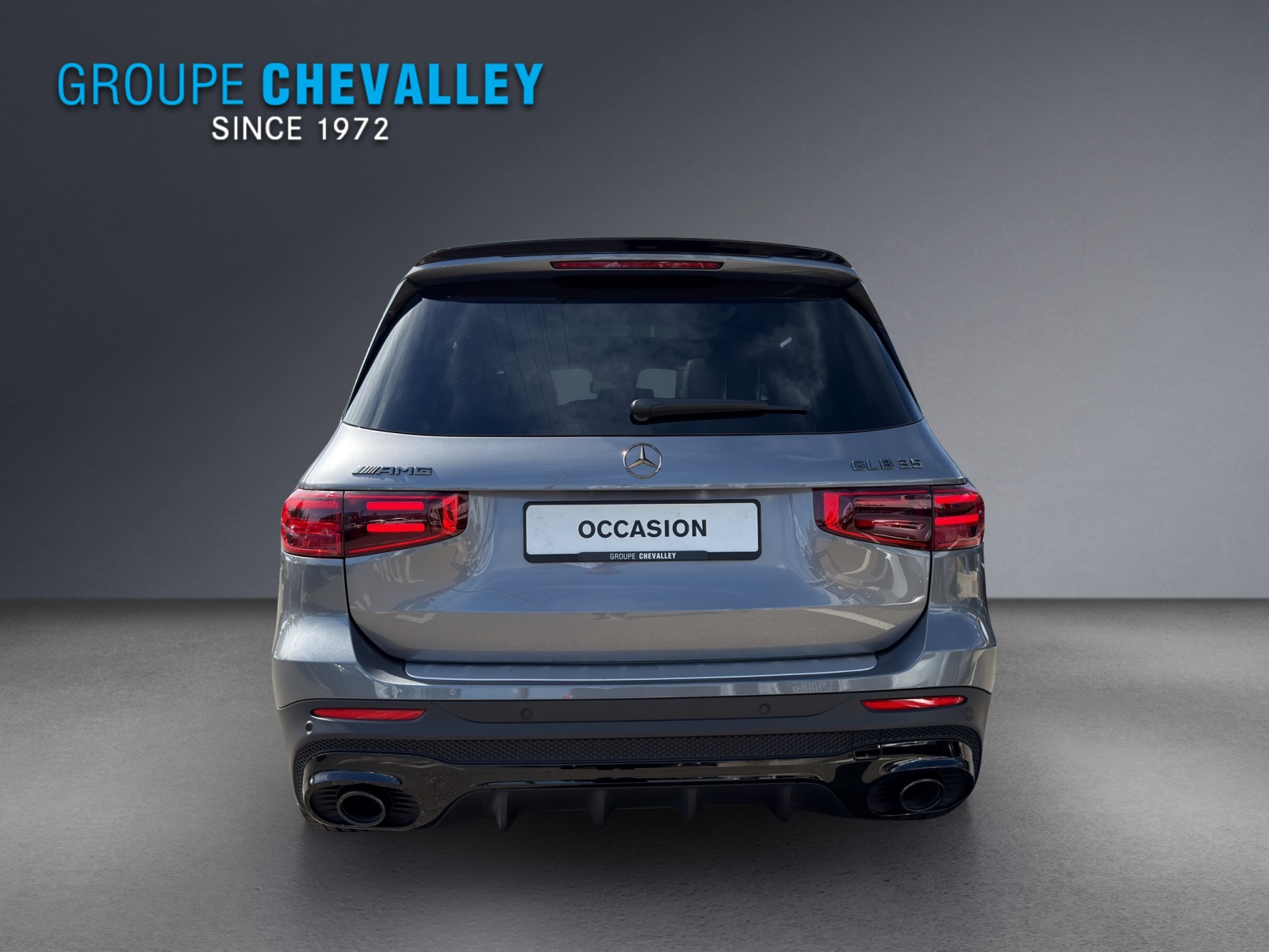 MERCEDES-BENZ GLB AMG 35 4Matic 8G-Tronic-image-4