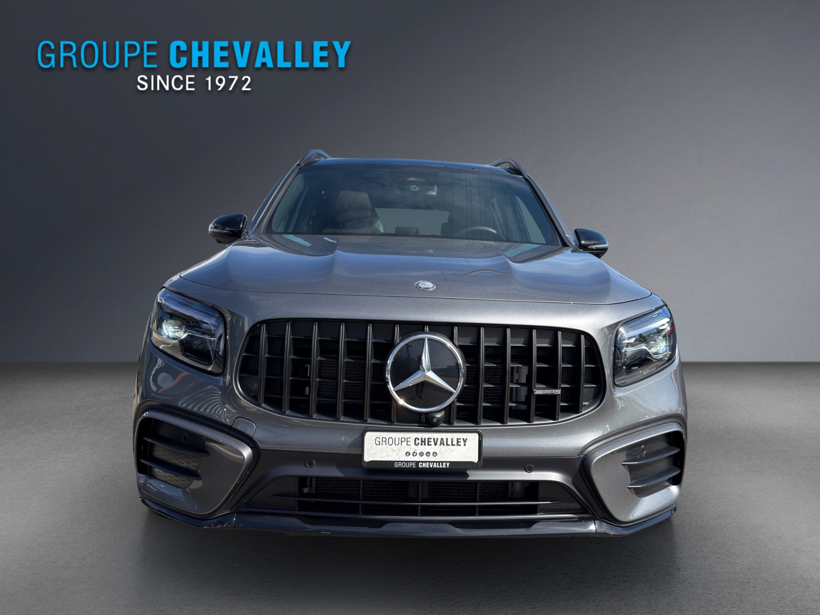 Image MERCEDES-BENZ GLB-35-AMG GLB AMG 35 4Matic 8G-Tronic