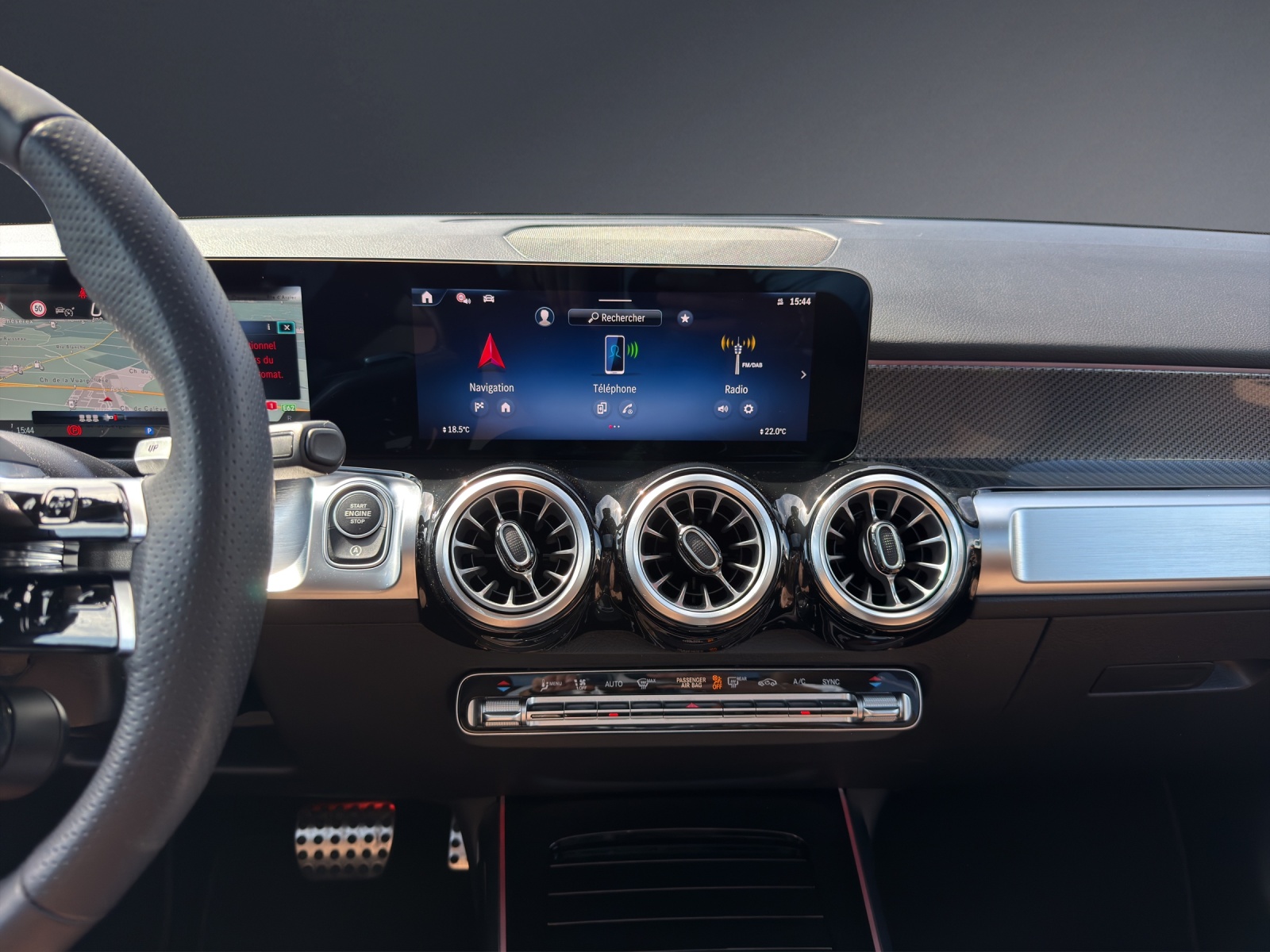 Image MERCEDES-BENZ GLB-35-AMG GLB AMG 35 4Matic 8G-Tronic