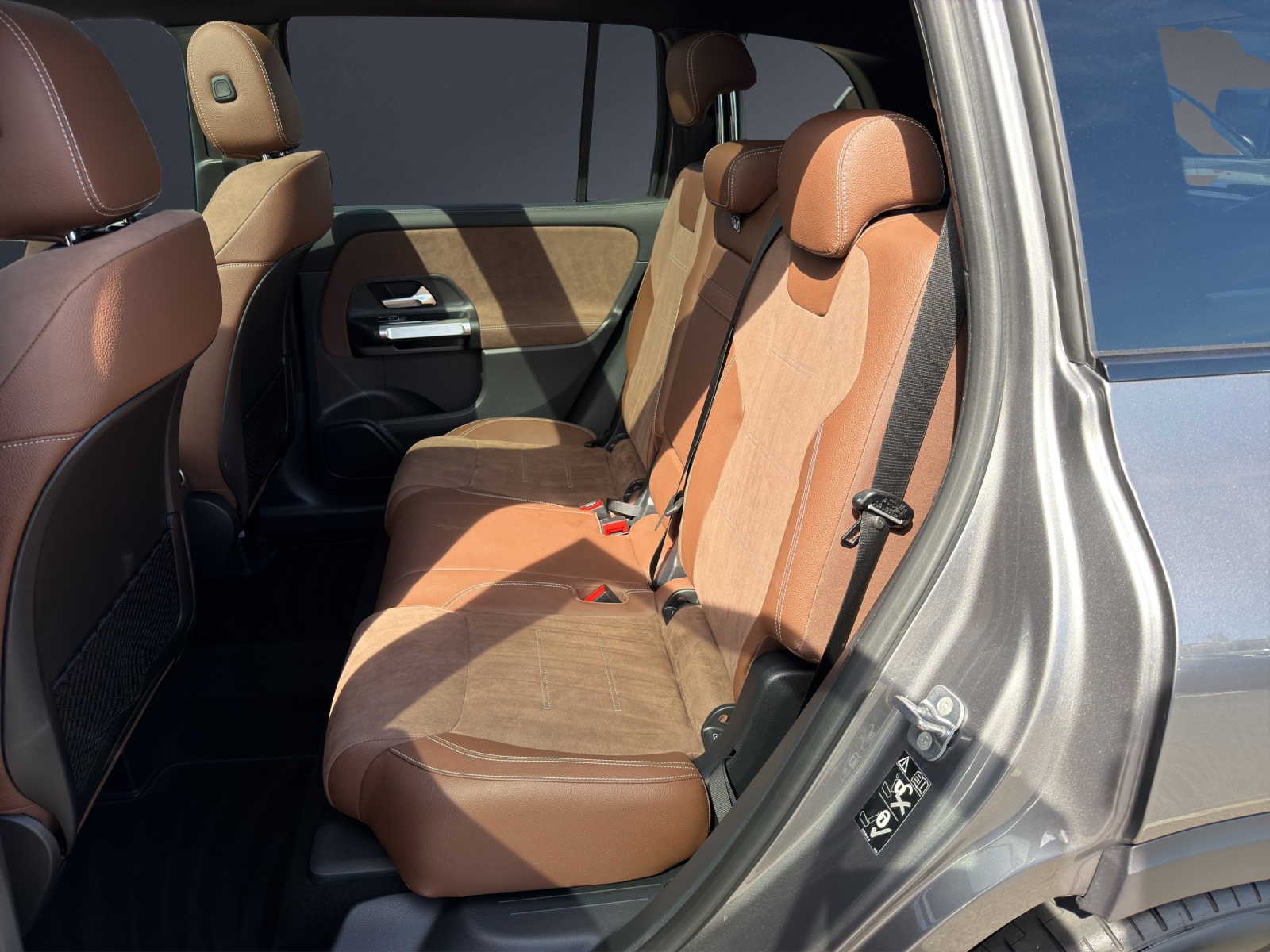 Image MERCEDES-BENZ GLB-35-AMG GLB AMG 35 4Matic 8G-Tronic