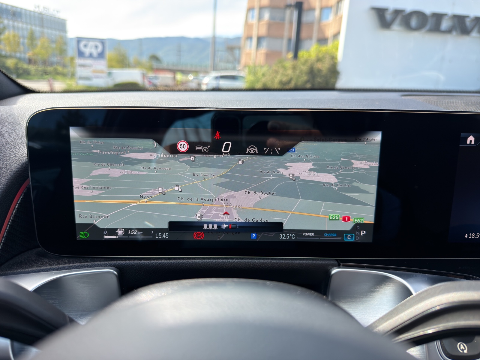MERCEDES-BENZ GLB AMG 35 4Matic 8G-Tronic-image-15