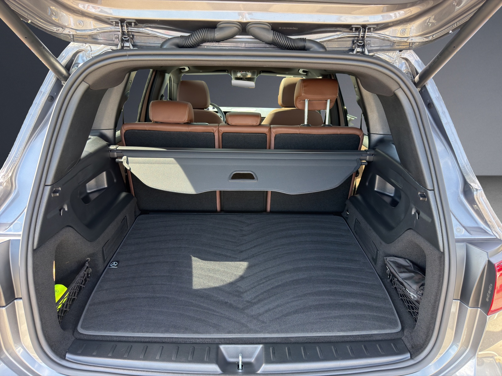 MERCEDES-BENZ GLB AMG 35 4Matic 8G-Tronic-image-11