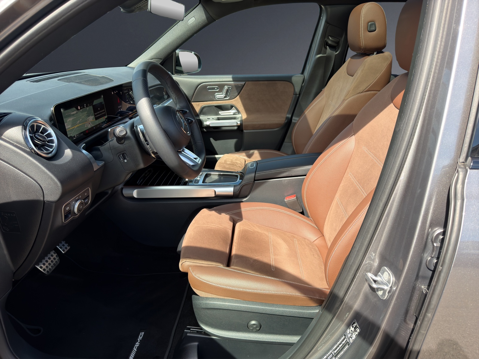 Image MERCEDES-BENZ GLB-35-AMG GLB AMG 35 4Matic 8G-Tronic