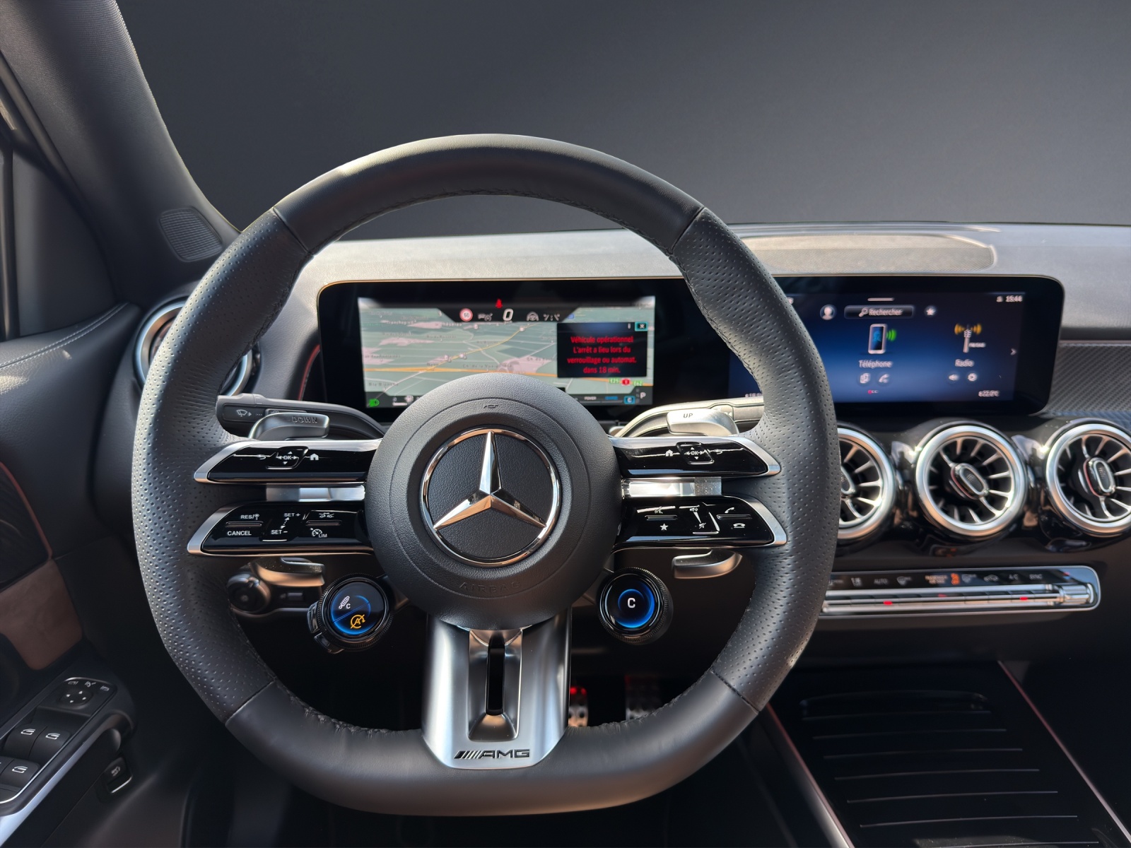 MERCEDES-BENZ GLB AMG 35 4Matic 8G-Tronic-image-14