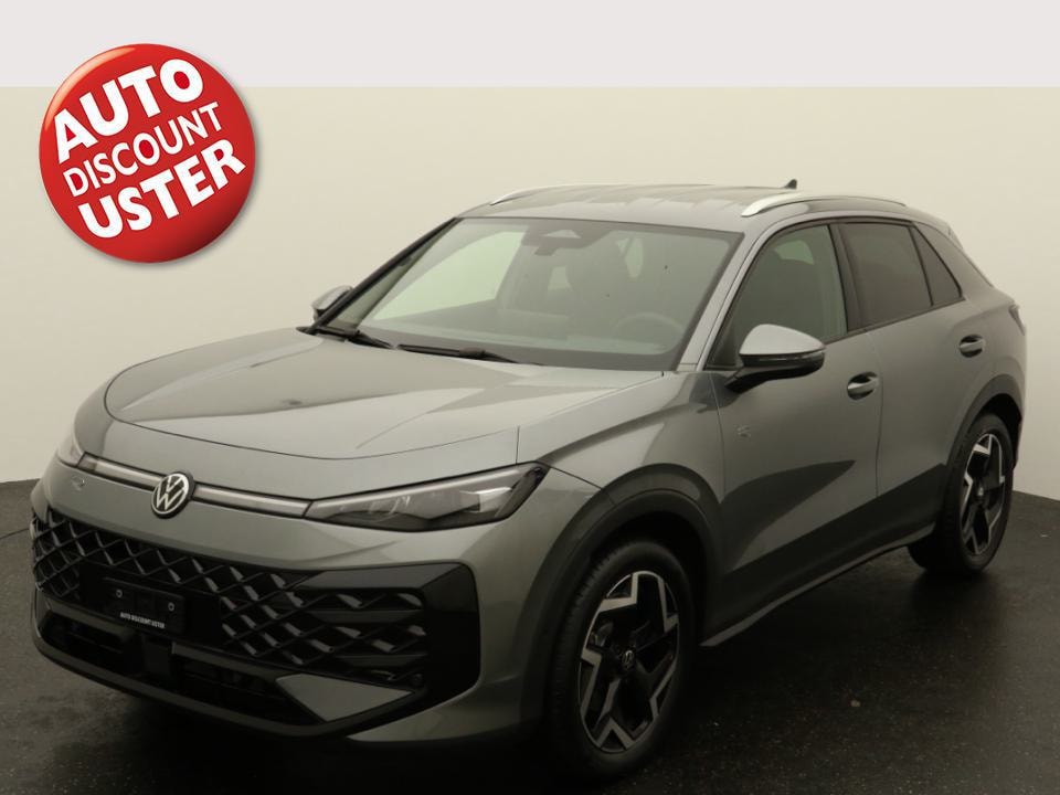 VW T-Roc 1.5 eTSI mHEV R-Line DSG-image-0