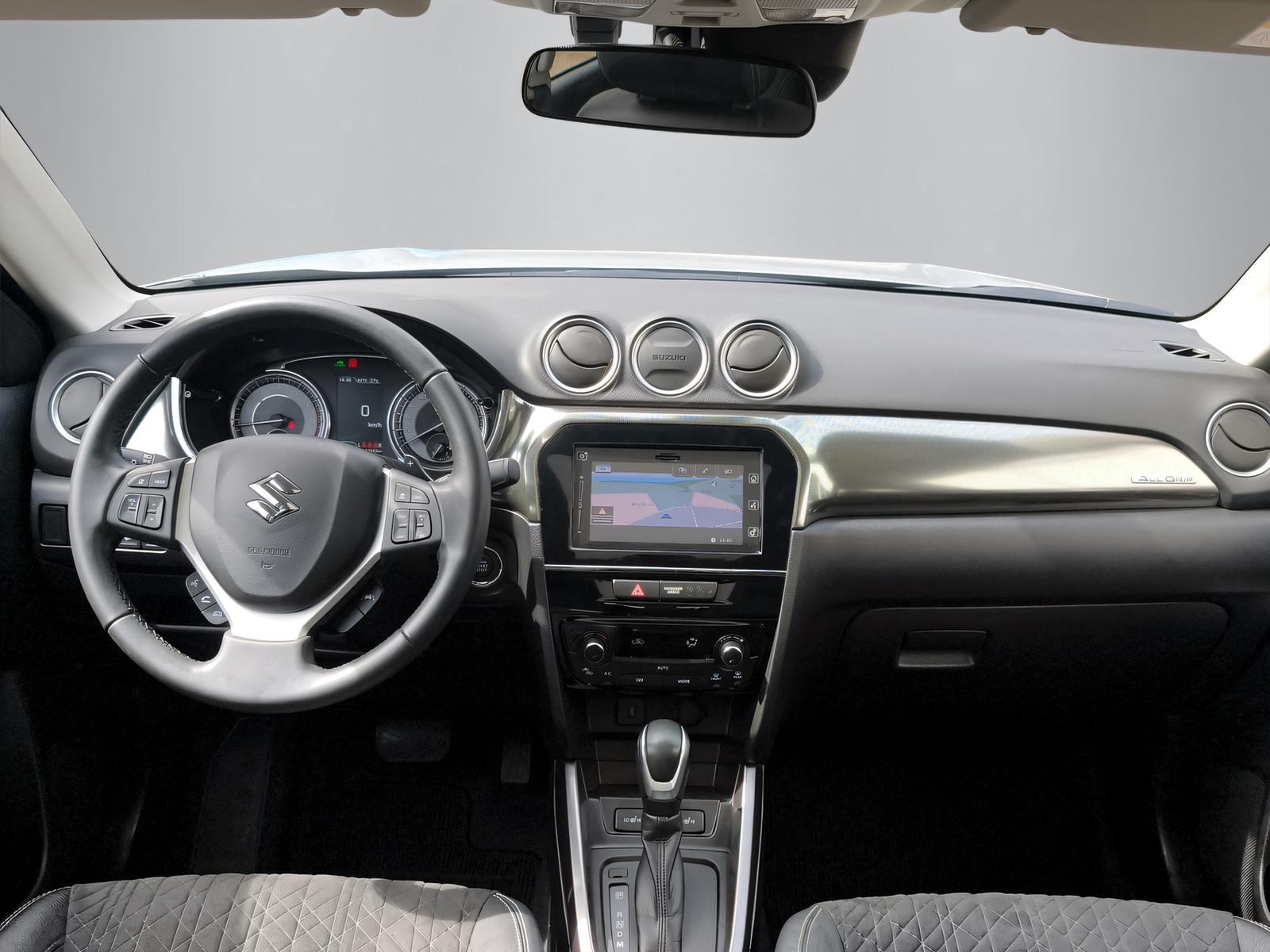 SUZUKI Vitara 1.5 Compact Top Hybrid 4x4-image-11