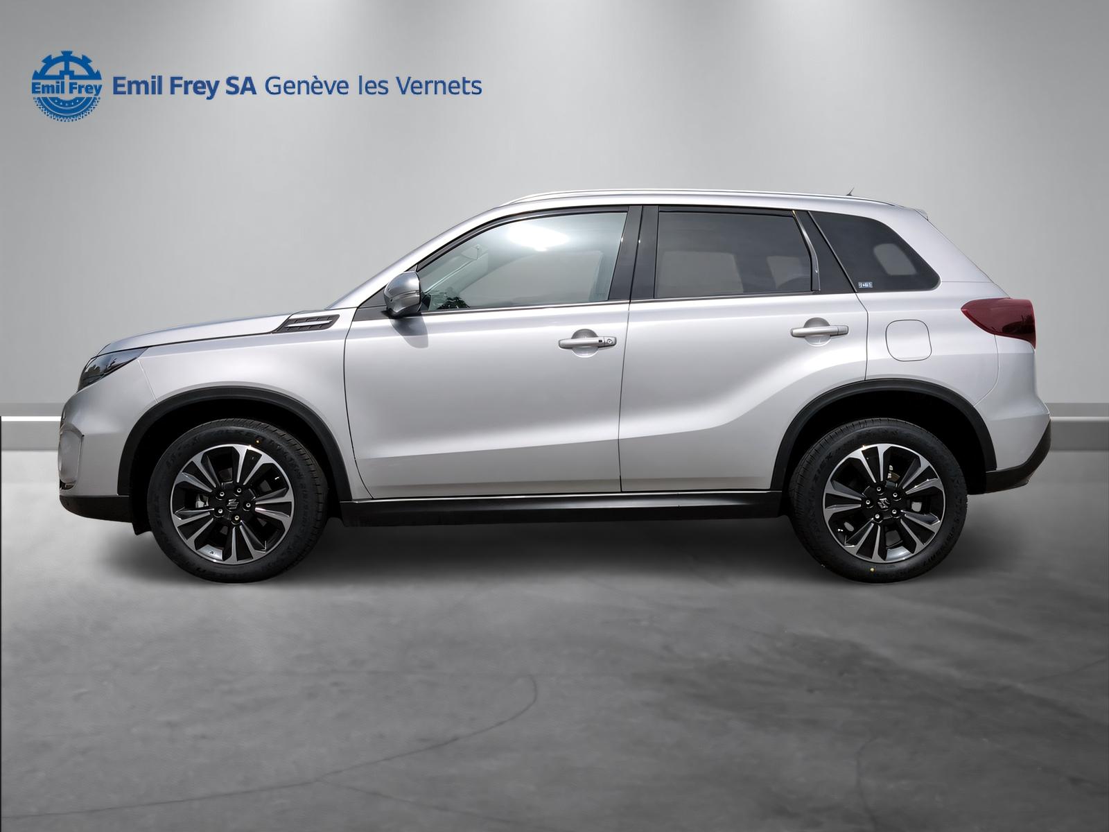 SUZUKI Vitara 1.5 Compact Top Hybrid 4x4-image-3