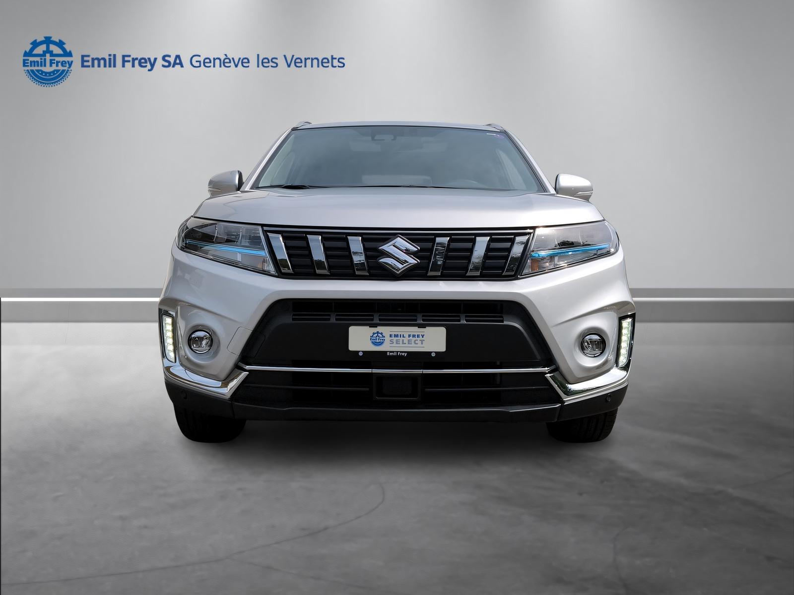 SUZUKI Vitara 1.5 Compact Top Hybrid 4x4-image-2