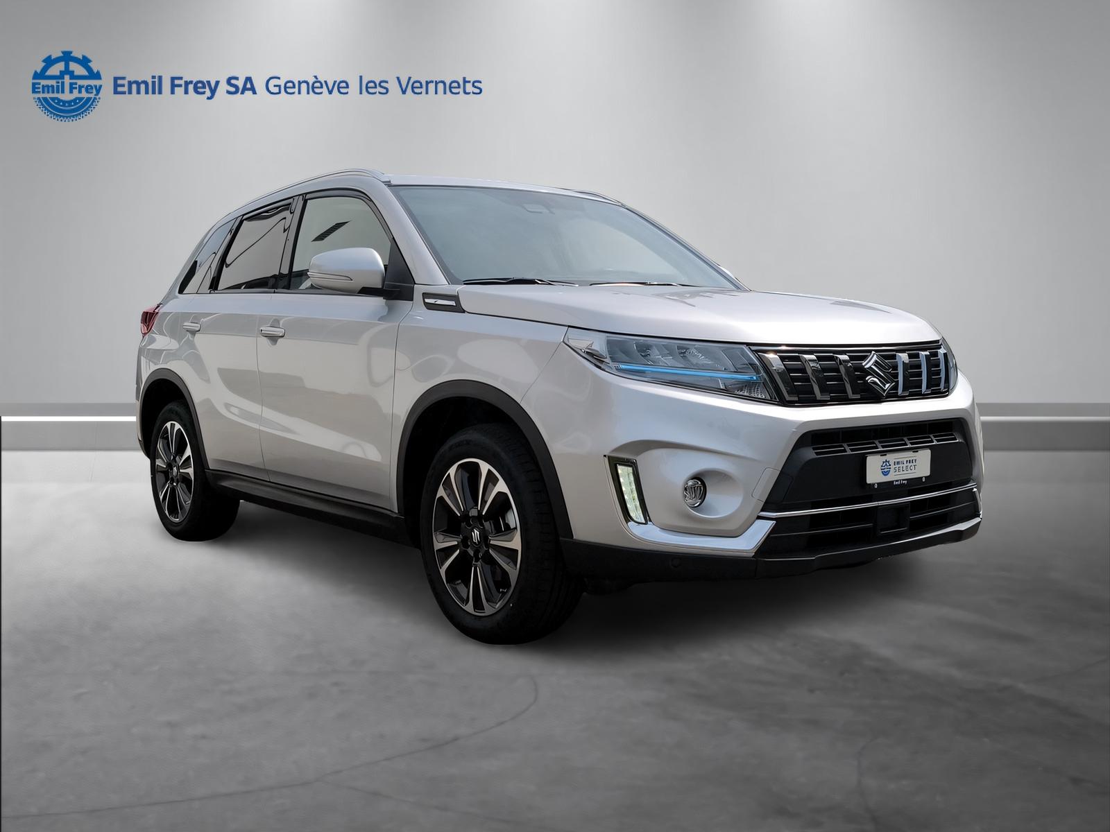 SUZUKI Vitara 1.5 Compact Top Hybrid 4x4-image-1