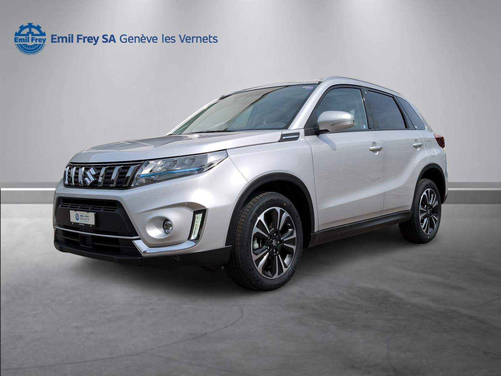 SUZUKI Vitara 1.5 Compact Top Hybrid 4x4-image-0