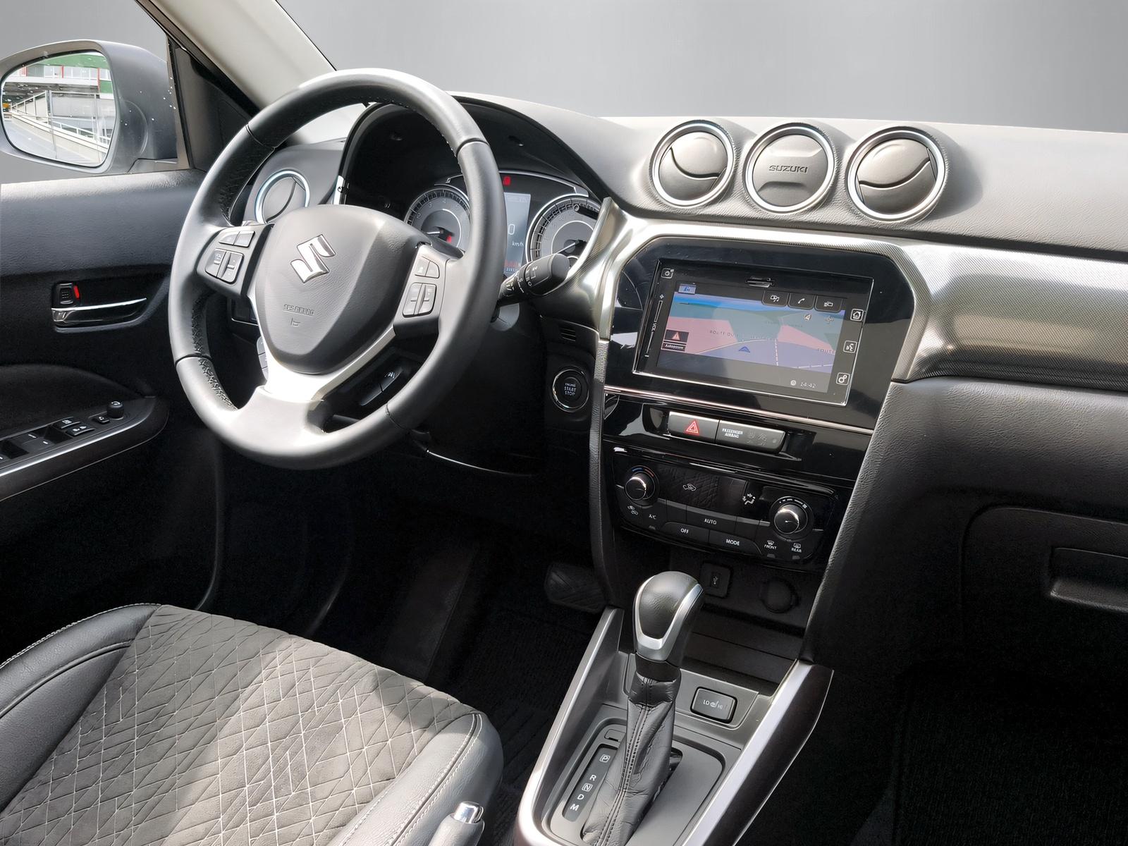 SUZUKI Vitara 1.5 Compact Top Hybrid 4x4-image-12