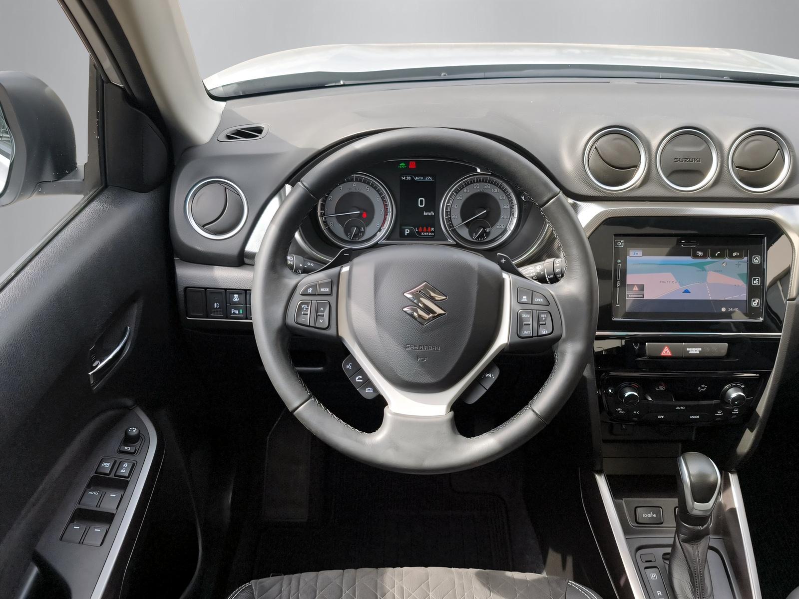 SUZUKI Vitara 1.5 Compact Top Hybrid 4x4-image-5