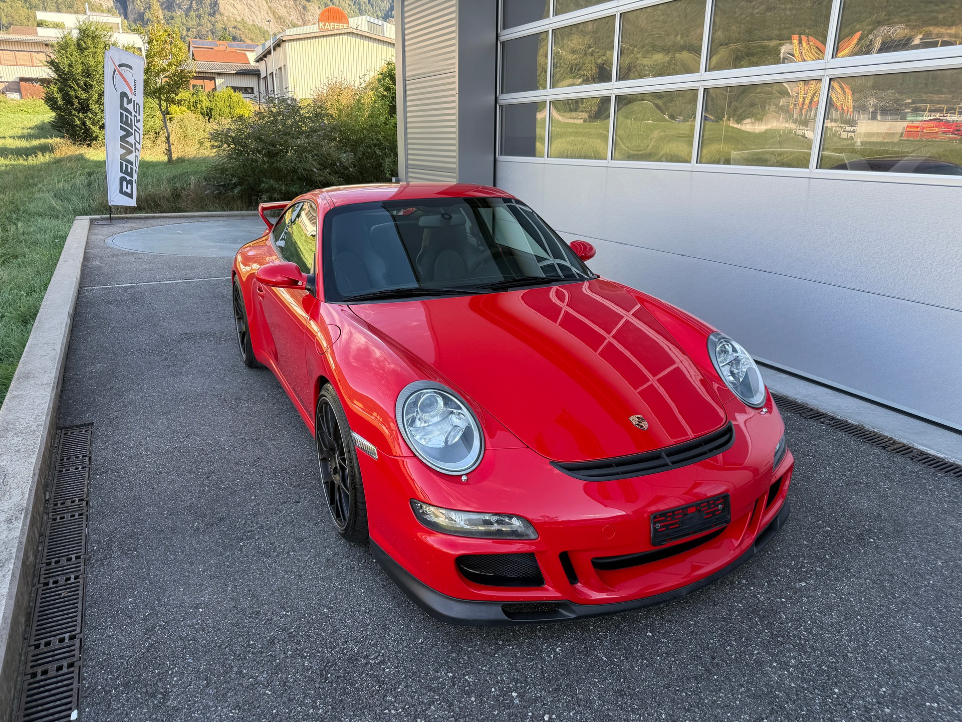 PORSCHE 911 Carrera S - GT3 Aerokit-image-2