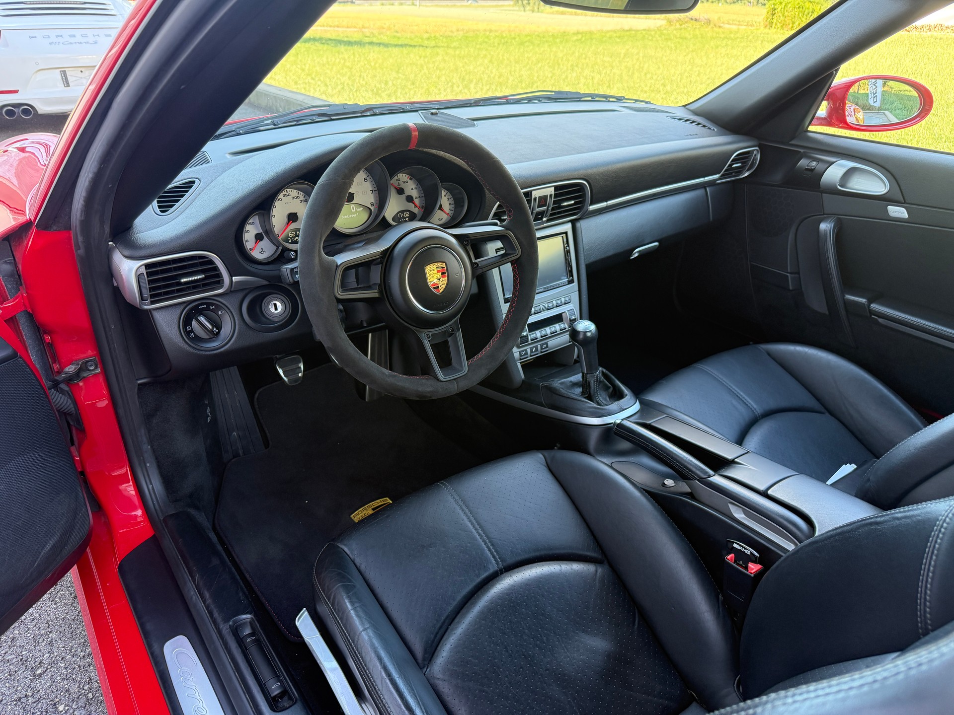 PORSCHE 911 Carrera S - GT3 Aerokit-image-6