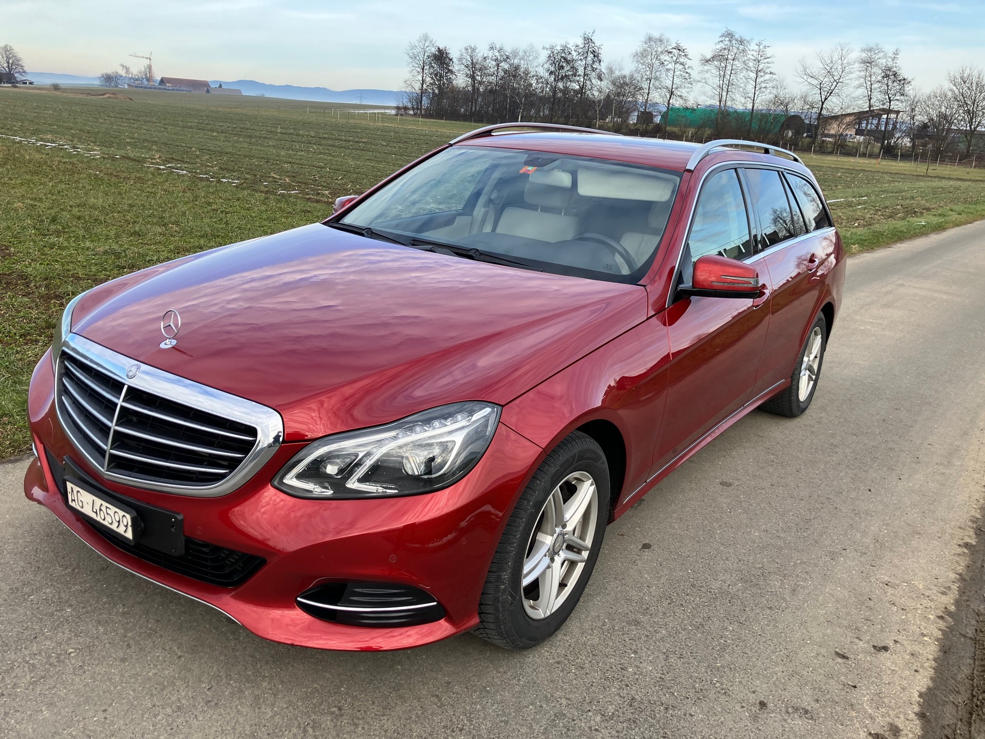 MERCEDES-BENZ E 350 CDI BlueTec-image-2
