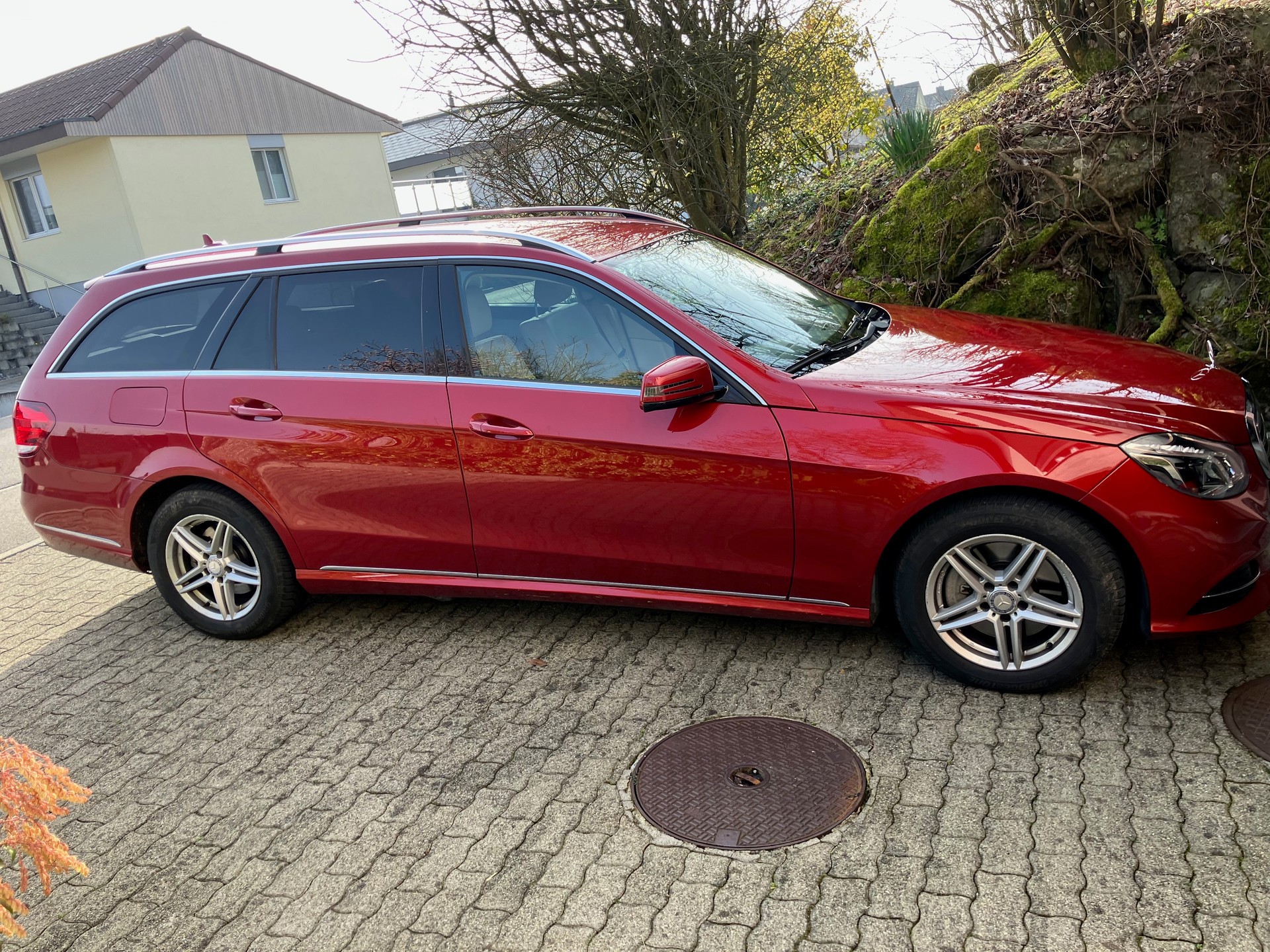 MERCEDES-BENZ E 350 CDI BlueTec-image-1