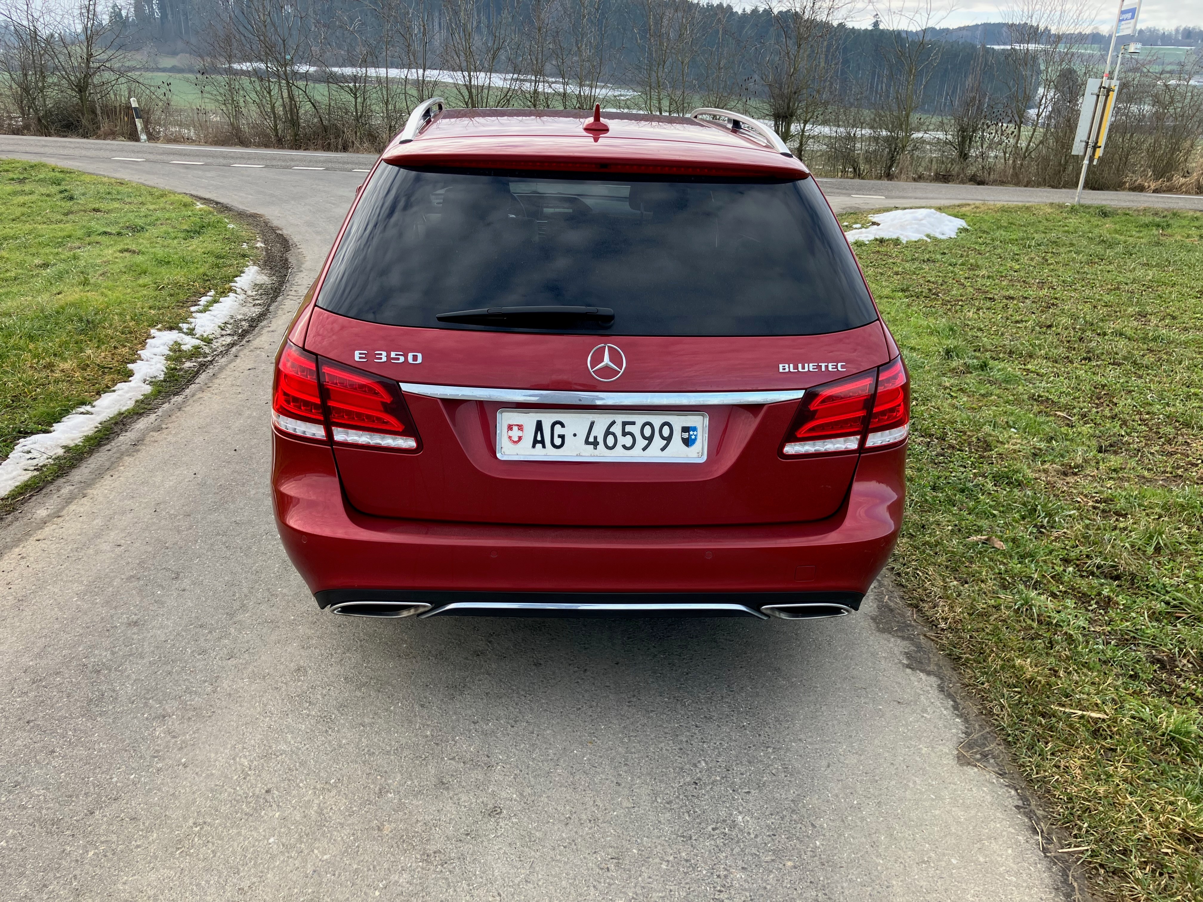 MERCEDES-BENZ E 350 CDI BlueTec — slika 12