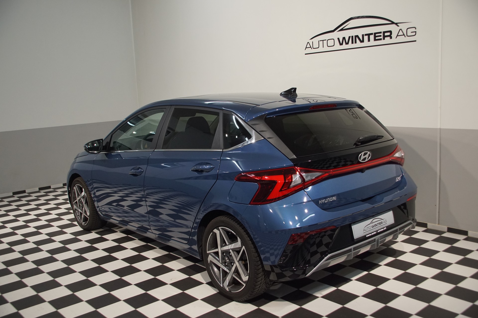 HYUNDAI i20 1.0 T-GDi Vertex DCT ++SWISS++-image-6