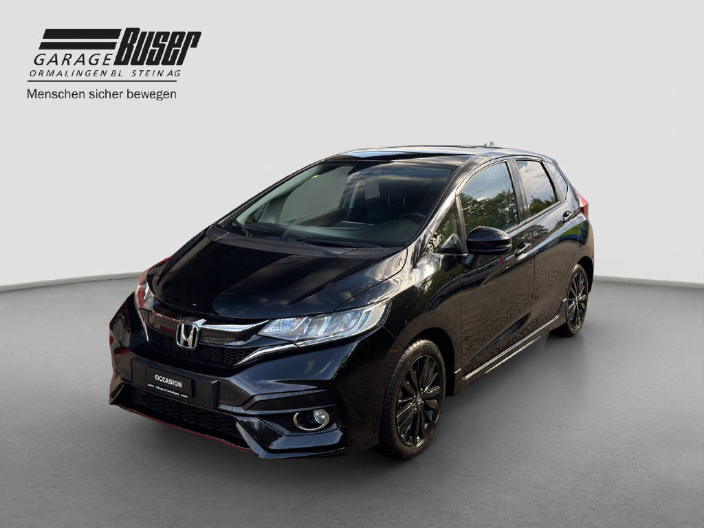 HONDA 1.5i-VTEC Dynamic CVT-image-0