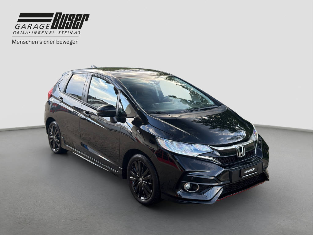 HONDA 1.5i-VTEC Dynamic CVT-image-5