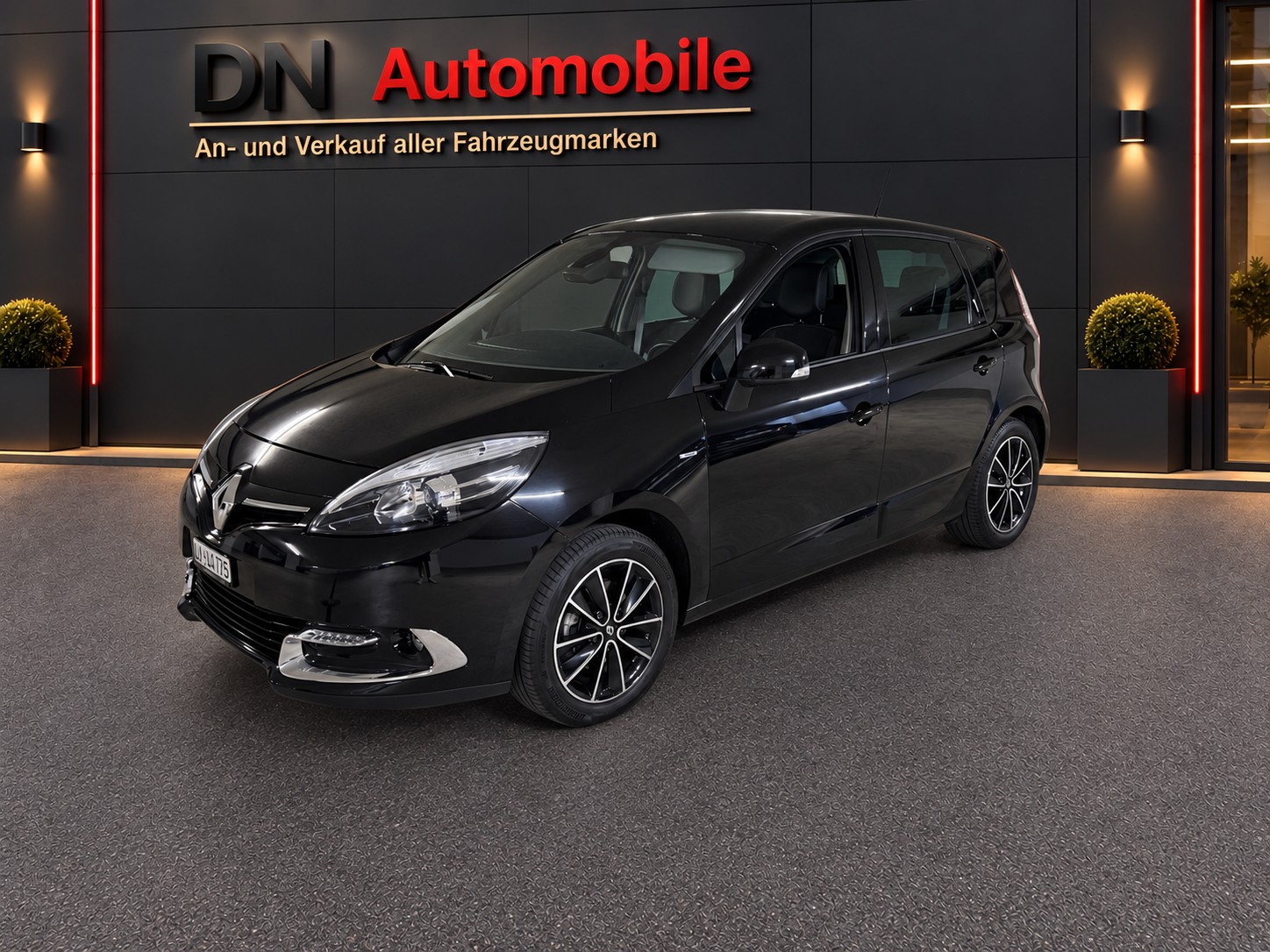 RENAULT Scénic 1.2 16V Turbo Bose Edition