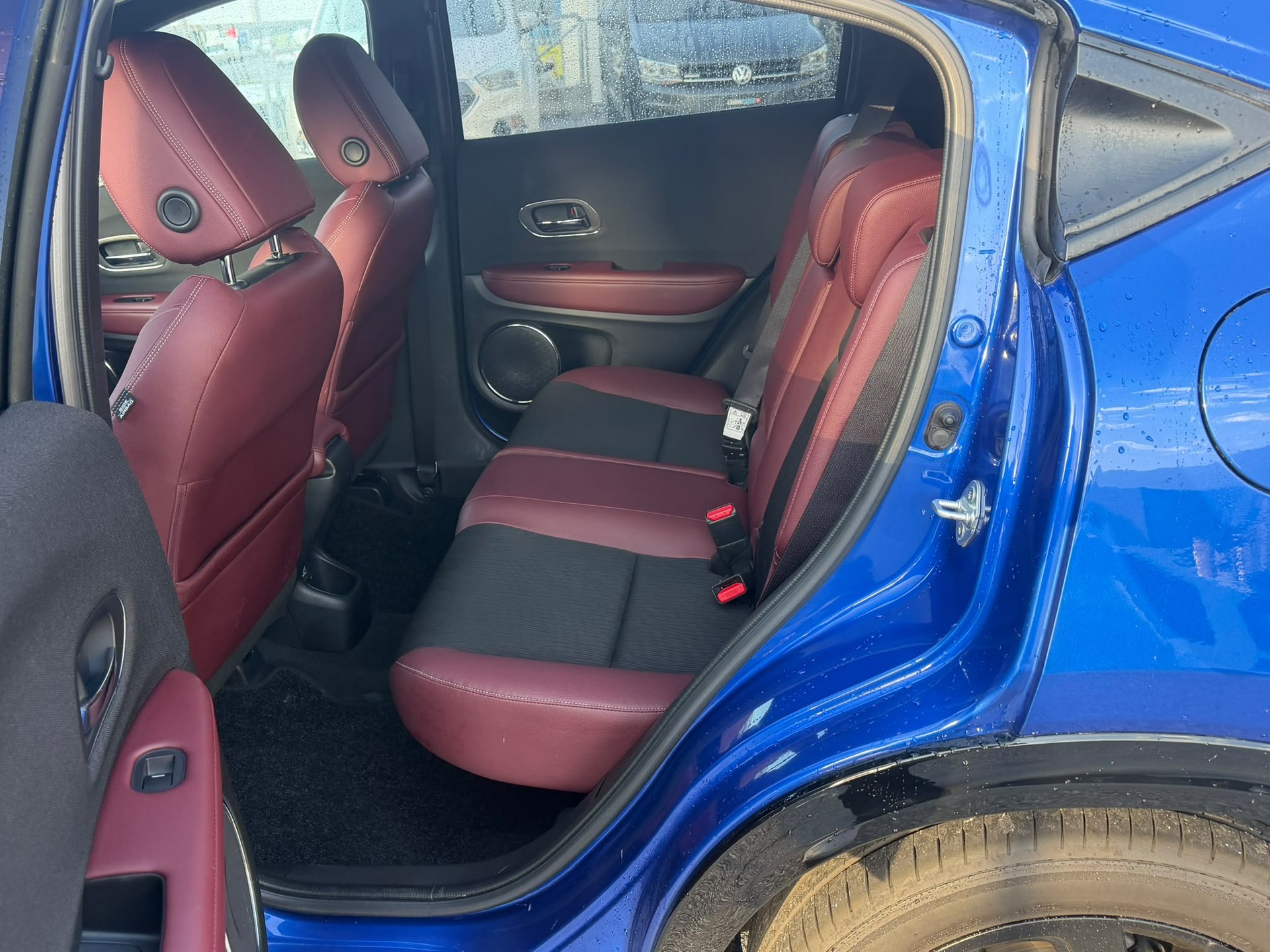HONDA HR-V 1.5i-VTEC Turbo CVT-image-12