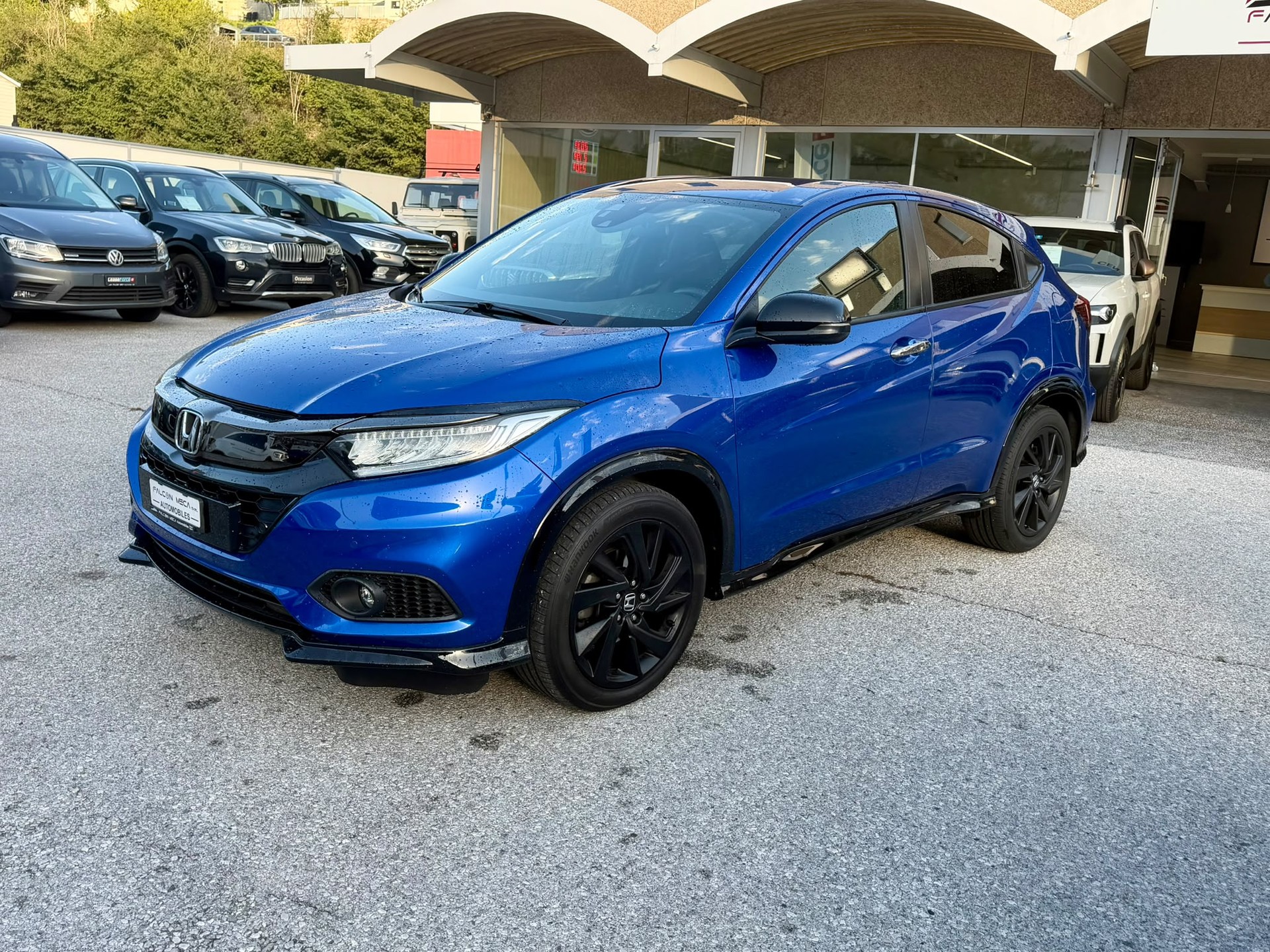 HONDA HR-V 1.5i-VTEC Turbo CVT-image-1
