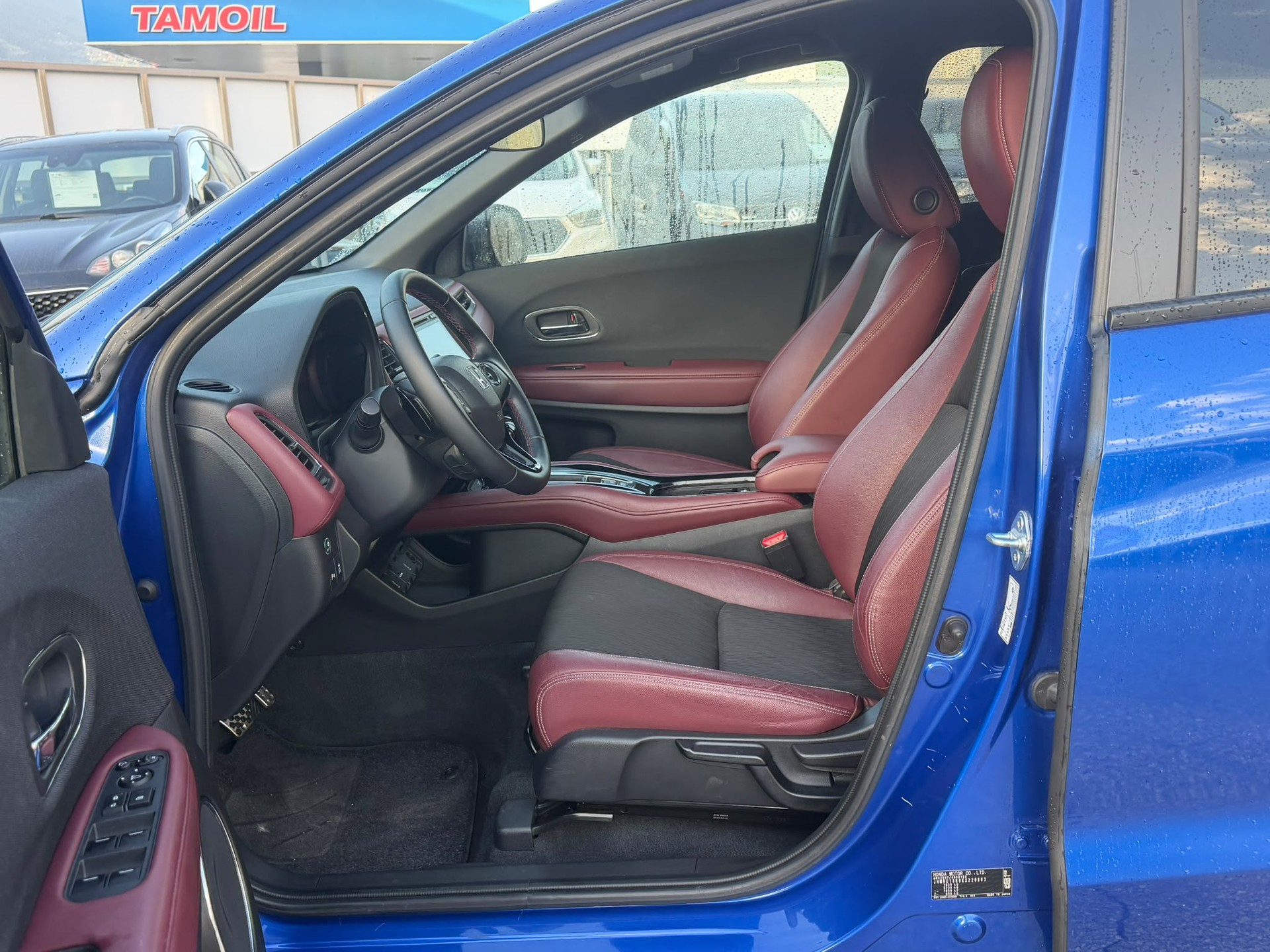 HONDA HR-V 1.5i-VTEC Turbo CVT-image-10