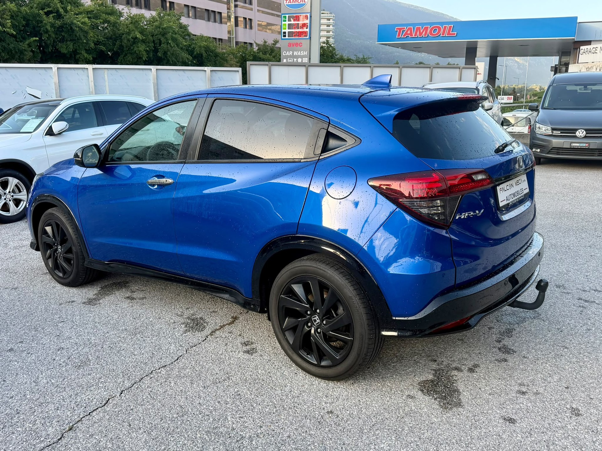 HONDA HR-V 1.5i-VTEC Turbo CVT-image-7