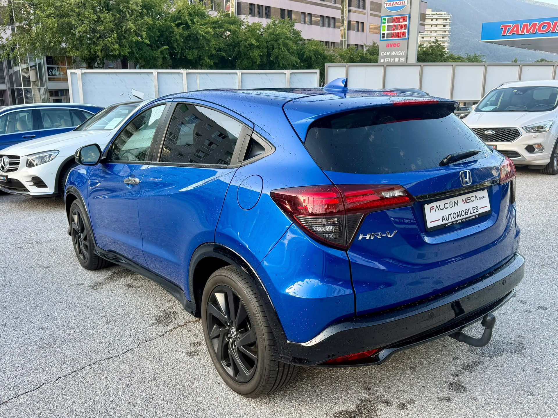 HONDA HR-V 1.5i-VTEC Turbo CVT-image-6
