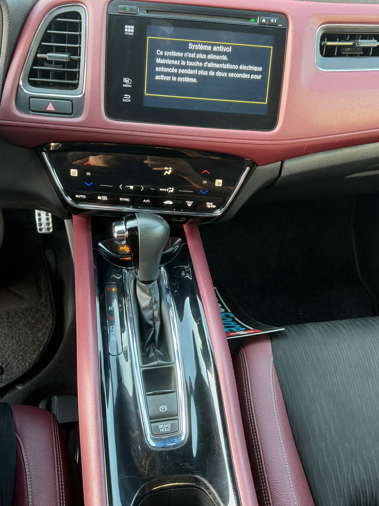 HONDA HR-V 1.5i-VTEC Turbo CVT-image-16
