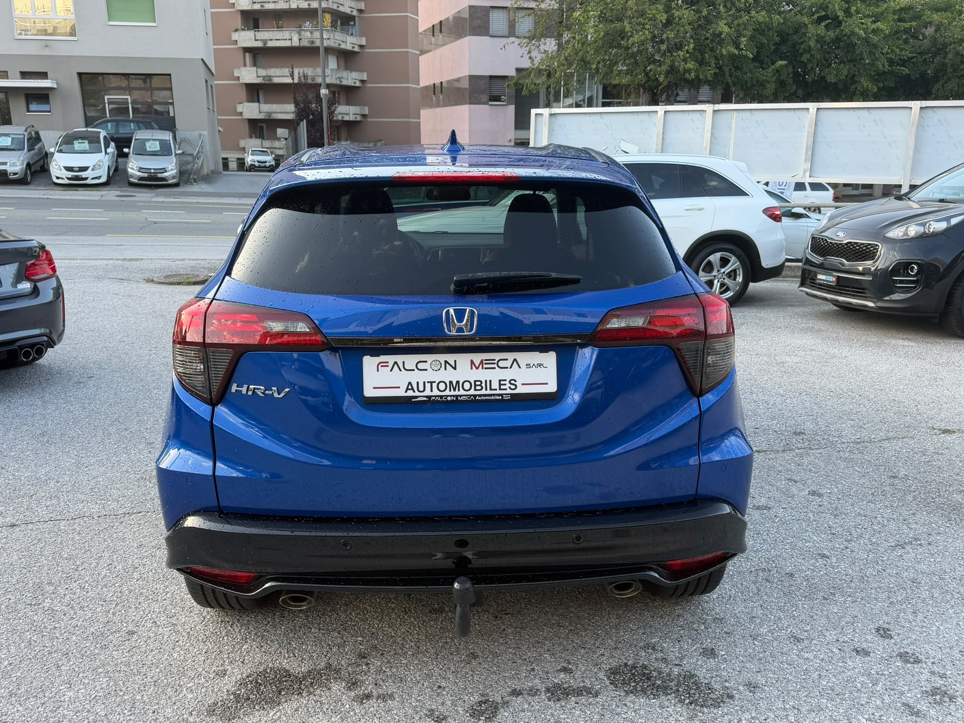HONDA HR-V 1.5i-VTEC Turbo CVT-image-9