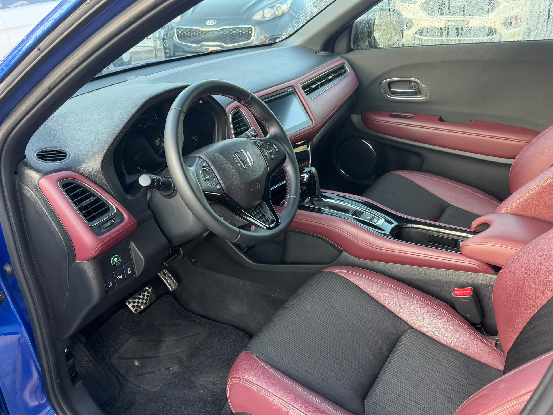HONDA HR-V 1.5i-VTEC Turbo CVT-image-11
