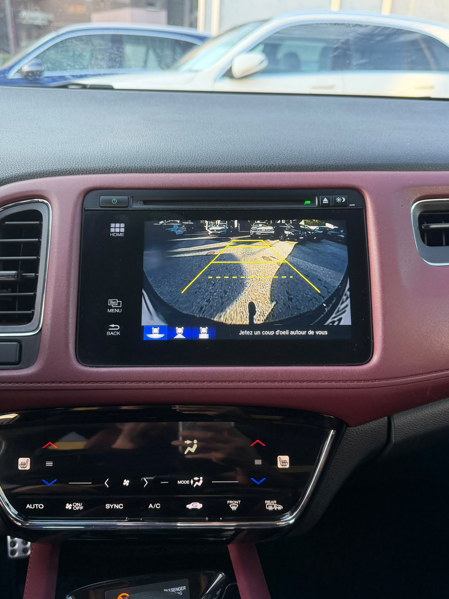 HONDA HR-V 1.5i-VTEC Turbo CVT-image-13