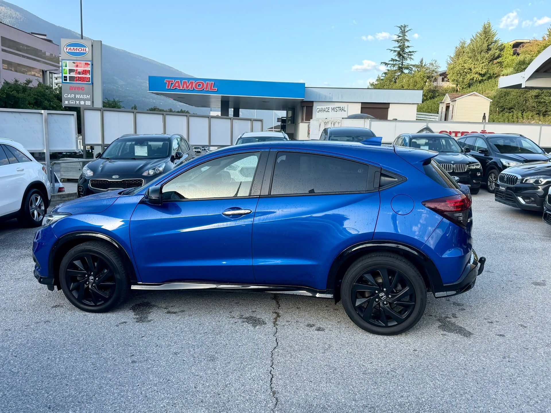 HONDA HR-V 1.5i-VTEC Turbo CVT-image-3