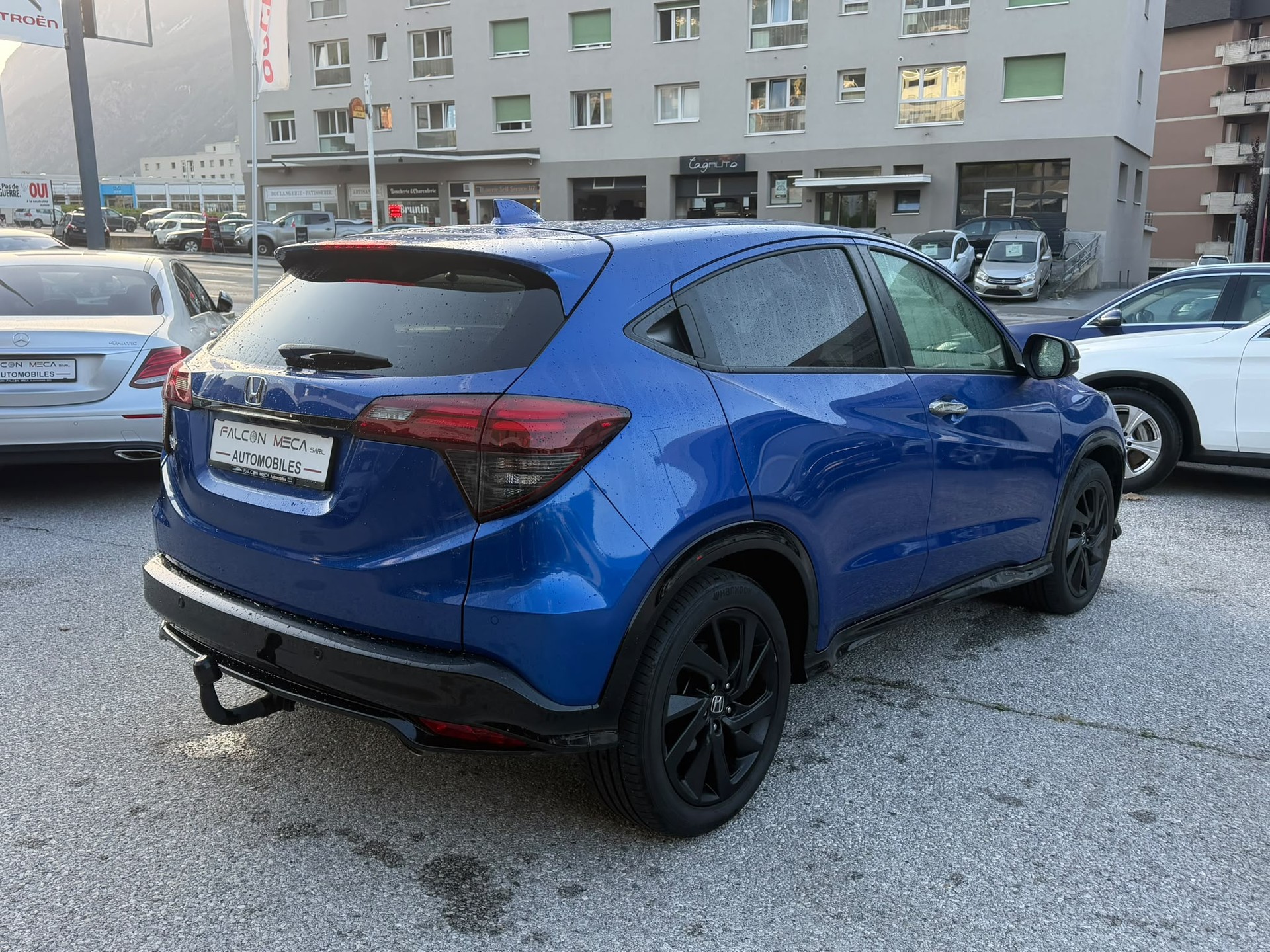 HONDA HR-V 1.5i-VTEC Turbo CVT-image-5
